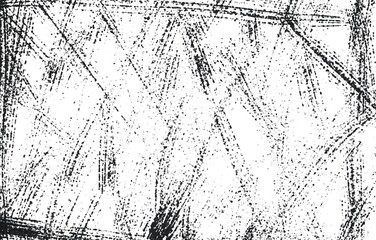 Obraz premium Dust and Scratched Textured Backgrounds.Grunge white and black wall background.Abstract background, old metal with rust. Overlay illustration over any design to create grungy vintage effect 