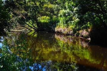 rivi&egrave;re en bretagne