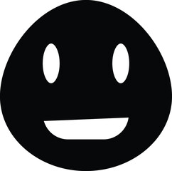 smliey emoji vector for website symbol icon presentation