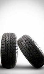 Car Tires Background Very Cool