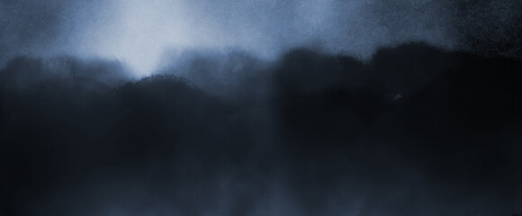 抽象画　水墨画　テクスチャ