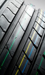 Car Tires Background Very Cool