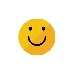smliey emoji vector for website symbol icon presentation
