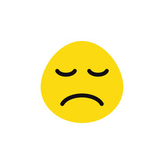 emoji vector for website, icon, symbil presentation