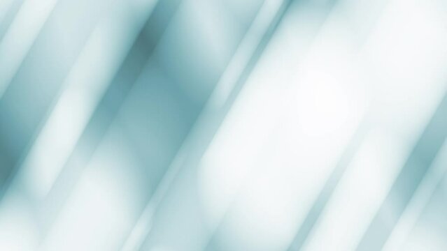Streaks of Color and Light moving softly  Abstract animated flowing defocused light dots and diagonal bars. 4k, Modern trendy shiny background. 