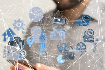 computering cloud computing and files.