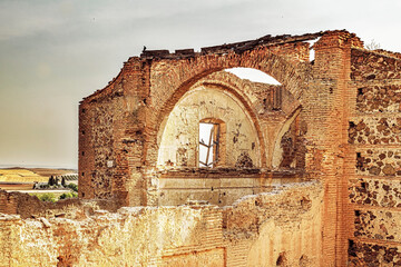 Convento en Ruinas