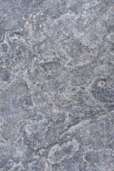 closeup the old and big grey brown stone soft focus natural grey brown background.