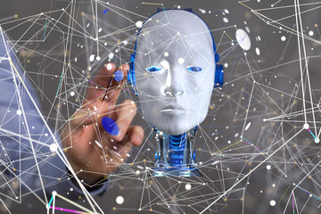 artificial robot