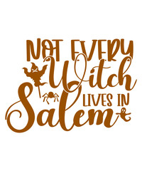 Halloween SVG Design 