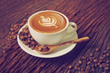 cup of coffee