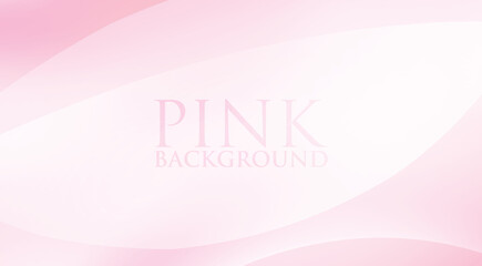 Minimal pale pink background. Vector graphics