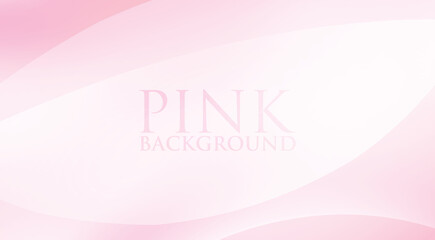 Minimal pale pink background. Vector graphics