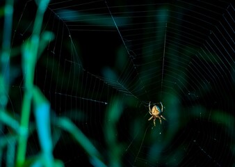 araneus andrewsi