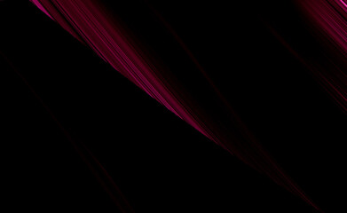 Background abstract pink and black dark are light with the gradient is the Surface with templates metal texture soft lines tech design pattern graphic diagonal neon background.