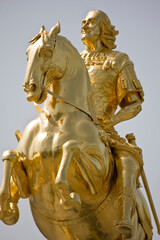 Obraz premium August der Starke