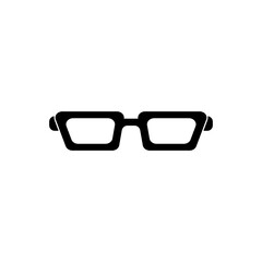 Fototapeta premium glasses icon