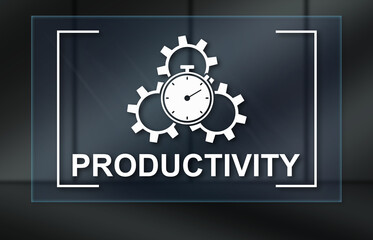 Concept of productivity