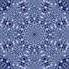 background kaleidoscope, mandala, computer generated