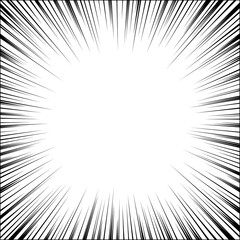 Naklejka premium A Comic and Cartoon Background Effect