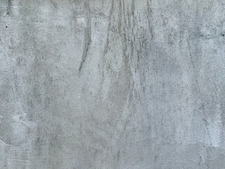 Concrete grey raw wall texture with natural surface grunge patterns