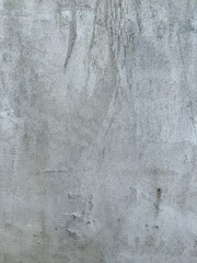 Concrete grey raw wall texture with natural surface grunge patterns