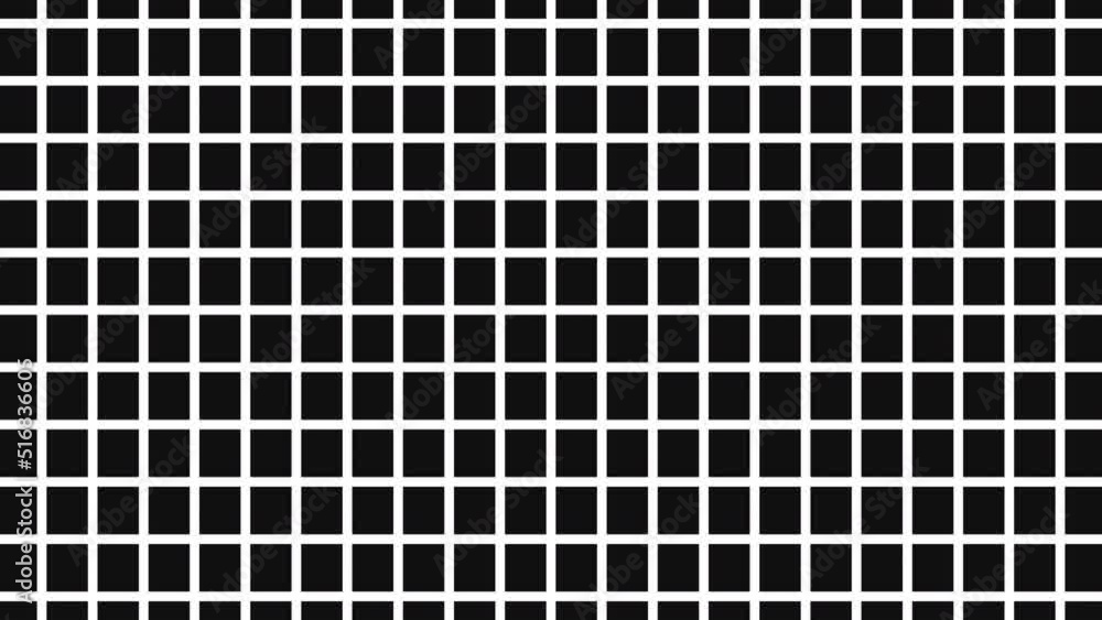 Poster white grid. computer generated 3d render