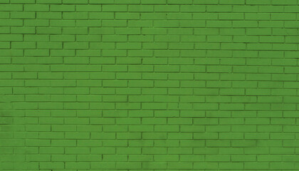 Front view brick wall texture background