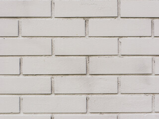 Abstract background of gray brick wall