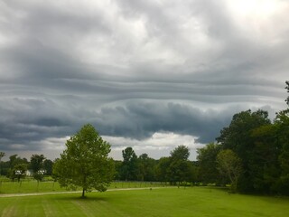 Bad Weather Clouds
