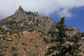 Troodos Mountains, Cyprus