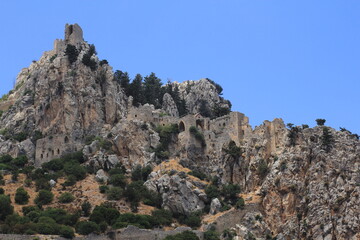 Fototapeta na wymiar Troodos Mountains, Cyprus