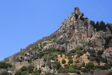 Troodos Mountains, Cyprus
