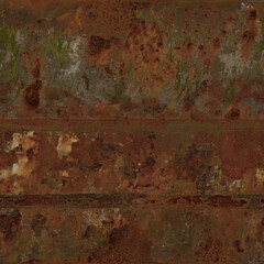 Old rotten texture or pattern.