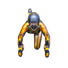 サイバーウーマン