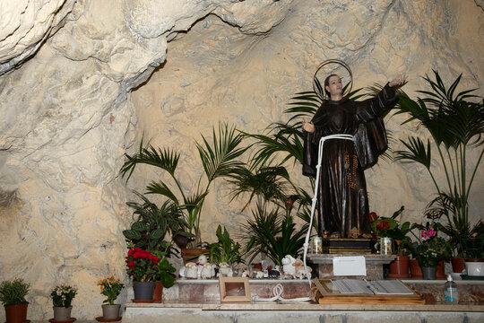 image of "saint pascual", Orito, Alicante, Spain