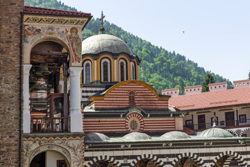 Monastery of Saint John of Rila (Rila Monastery), Bulgaria