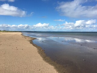 West Sands, St Andrews, Fife, Scotland