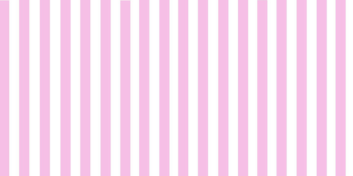 pink and white striped background