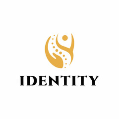 ortopedi logo design