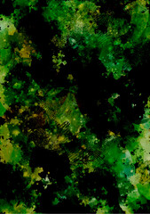 幻想的な自然の草のテクスチャ背景
