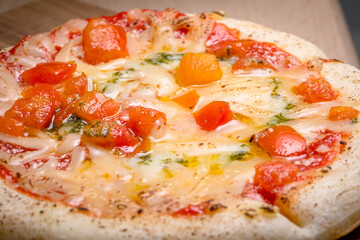 ピザ　pizza	
