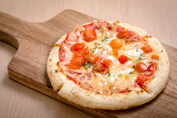 ピザ　pizza	