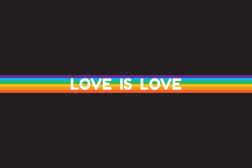 Abstract colorful pride month type font wallpaper Background. love is love. pride love festival. Rainbow pride gradient fluid abstract background. LGBT flag pride month blur wallpaper.