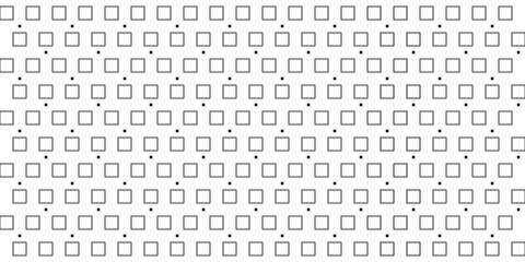 Seamless square. Simple vector pattern. Retro editable graphic. Texture for business card, background, backdrop, textile, etc.