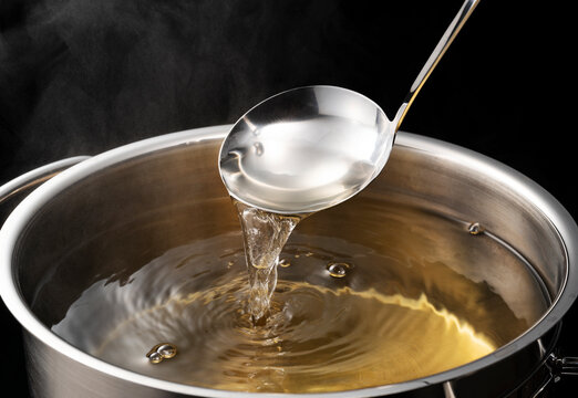 Dashi, soup stock, and the basics of Japanese cuisine