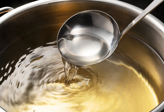 Dashi, soup stock, and the basics of Japanese cuisine