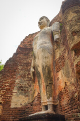 Archaeological and Buddhist sites, historical religious sites, Buddha, temples, ceremonial areas, religious attractions, Buddhist churches, antiques, pagodas, nature and dharma, Buddha statue.