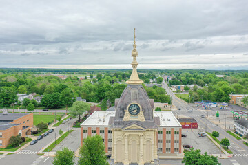 Plymouth Courthouse