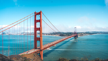 Golden Gate Bridge